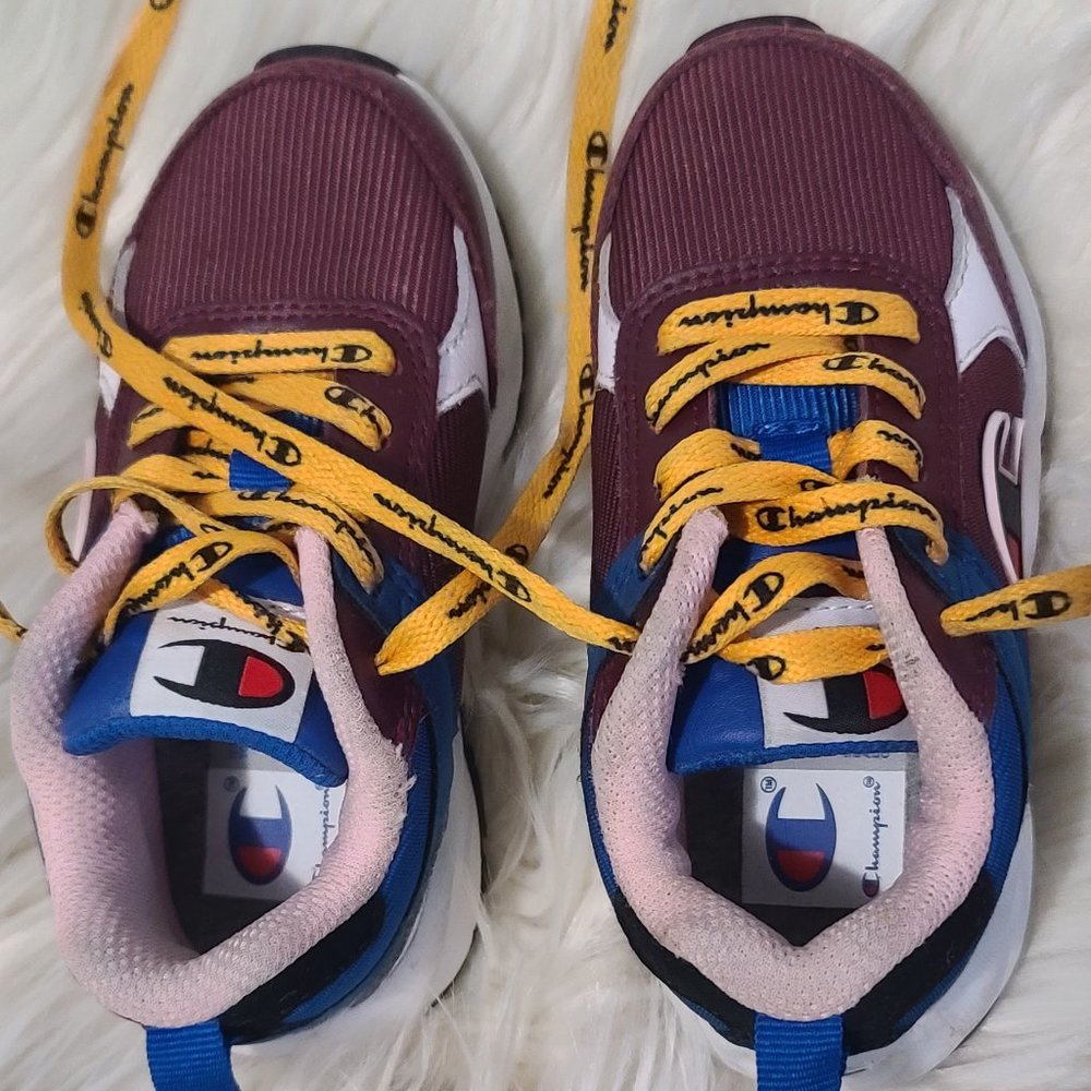 Champion unisex toddler sneakers